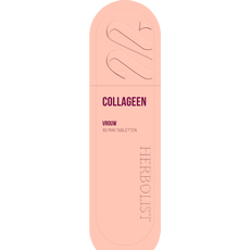 Herbolist Collageen 60 Mini Tabletten