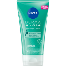 NIVEA Derma Skin Clear Scrub 150 ML