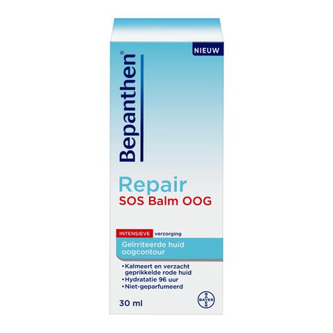 Bepanthen Repair SOS Balm Oog 30 ML