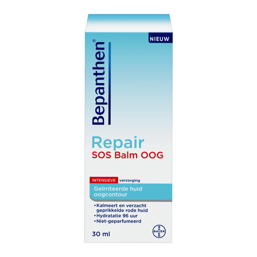 Bepanthen Repair SOS Balm Oog 30 ML
