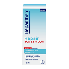 Bepanthen Repair sos balm oog 30 ml