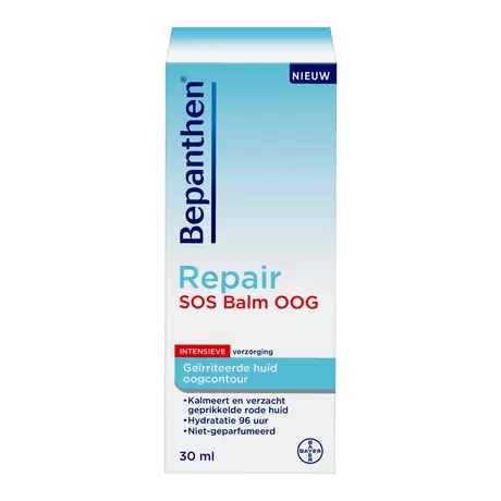 Bepanthen Repair SOS Balm Oog 30 ML
