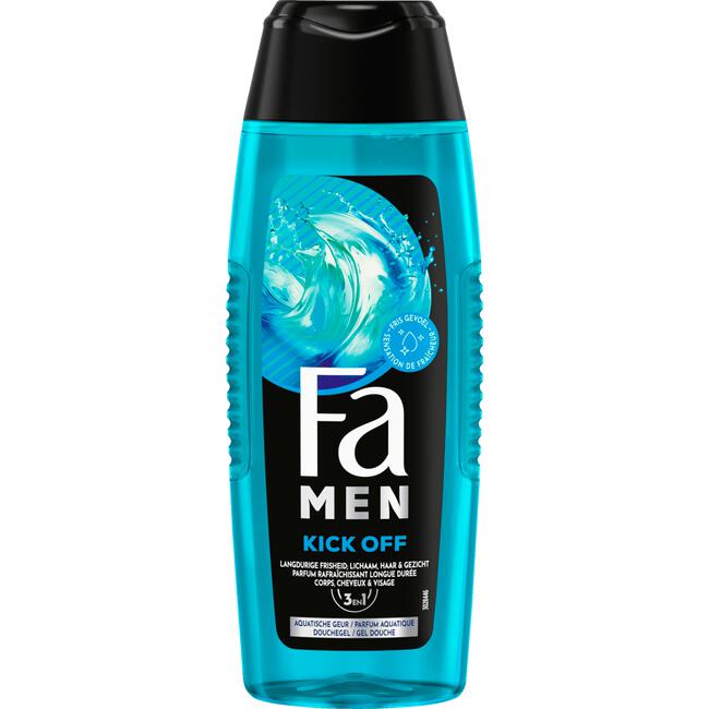 Fa Men Perfect Wave Shower Gel