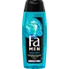Fa Men Kick-off Douchegel & Shampoo 250 ML
