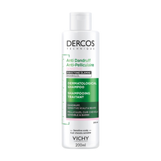 Vichy Dercos Anti-Roos Shampoo Gevoelige Hoofdhuid 200 ML