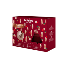Bolsius True Glow Winterspices Giftset