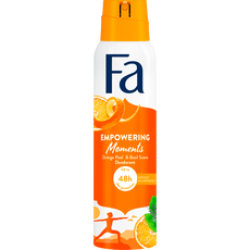 Fa Empowering Moments Deodorant Spray 150 ML
