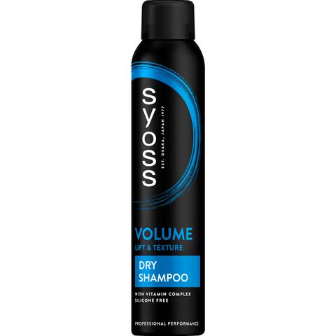 Syoss Volume Droogshampoo 200 ML