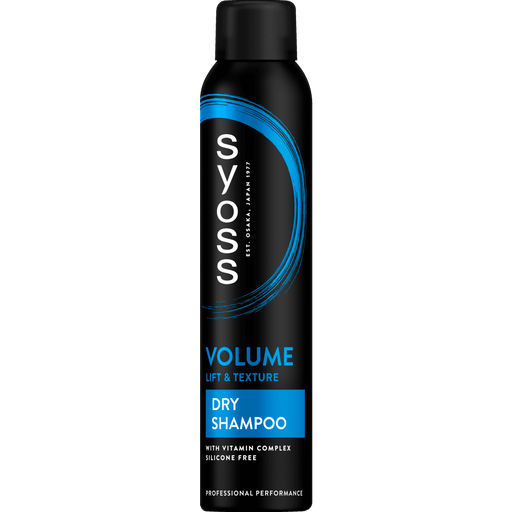 Syoss Volume Droogshampoo 200 ML
