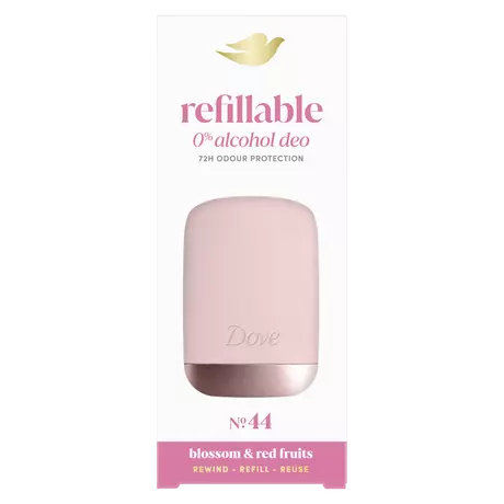 Dove Red Fruit Deodorant Refillable Starter Kit 35 ML