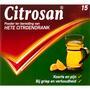 Citrosan Hete Citroendrank Sachets