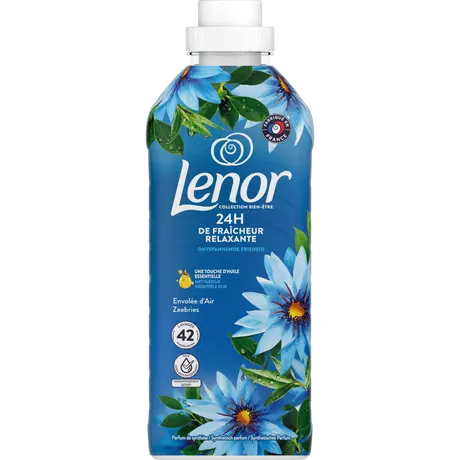 Lenor Zeebries Wasverzachter 42 Wasbeurten