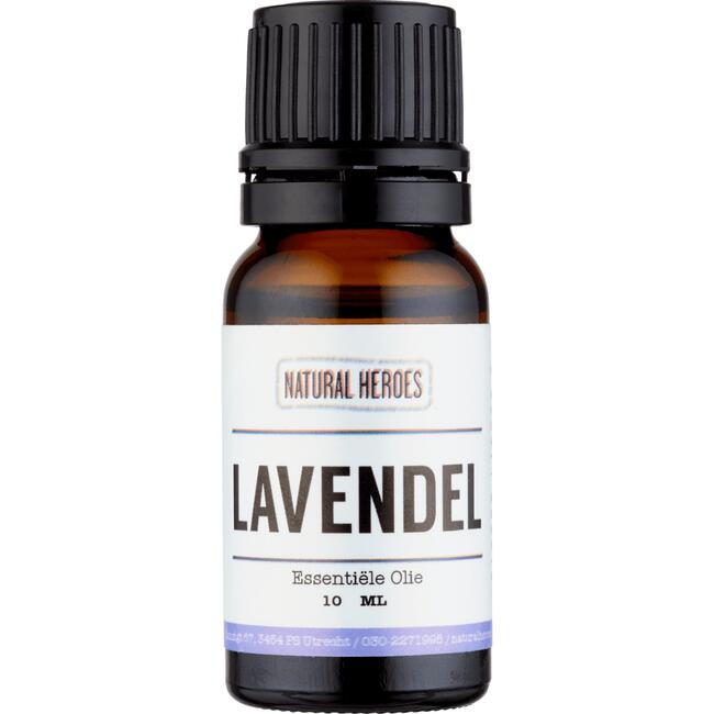 Natural Heroes Essentiele Olie Lavendel