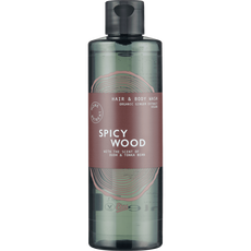 Etos Home Retreat Spicy Wood Hair&Body Wash 250 ML