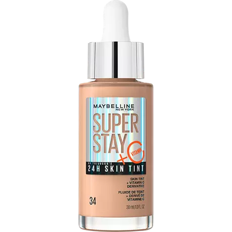 Maybelline New York Superstay Glow Tint 34