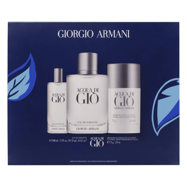 Armani Acqua di Gio Giftset