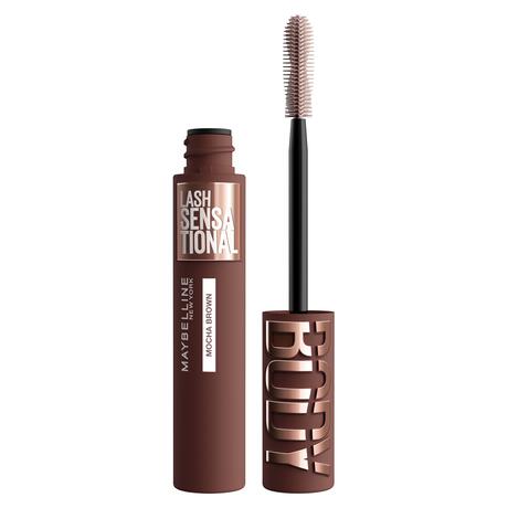 Maybelline New York Lash Sensational Body Mascara Brick Roodbruin