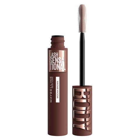 Maybelline New York Lash Sensational Body Mascara Brick Roodbruin