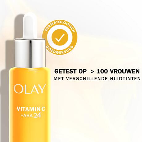 Olay Vitamin C + AHA24 Gezichtsserum 40 ML