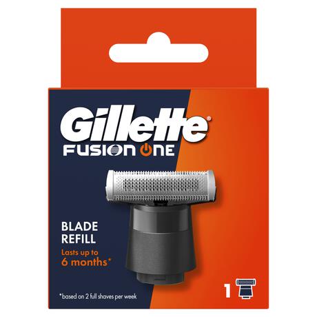 Gillette Fusion One Trimmer Navulmesje