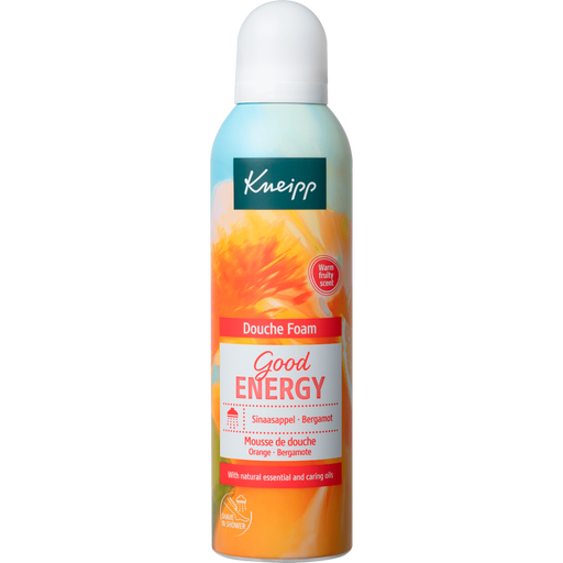 Kneipp Good Energy Douchefoam 200 ML