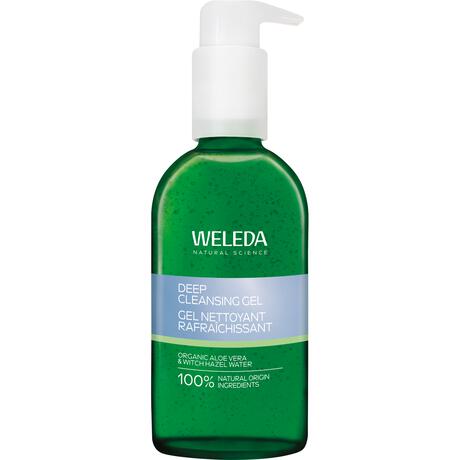 WELEDA Verfrissende Reinigingsgel 150 ML