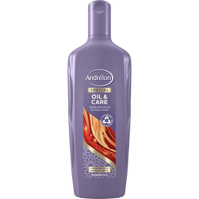 Andrélon Special Oil & Care Shampoo 300 ML