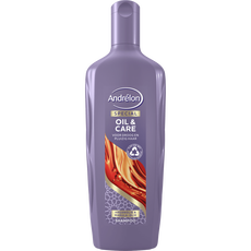 Andrélon Special Oil & Care Shampoo 300 ML