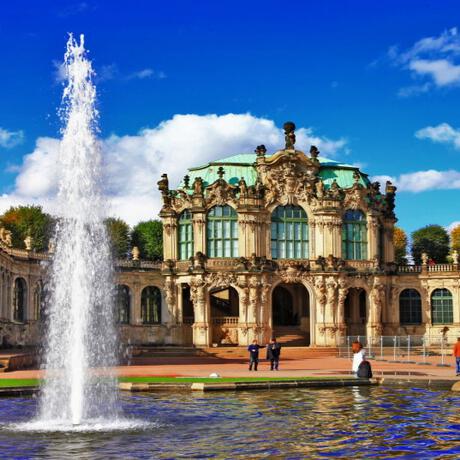 Stedentrip Praag, Berlijn of Dresden