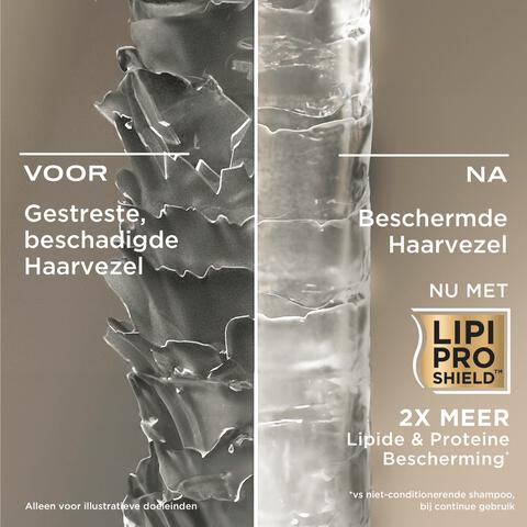 OGX nourishing coconut milk shampoo