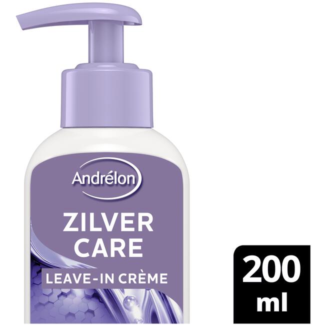 Andrelon Special Zilver Care Haarcrème 200 ML