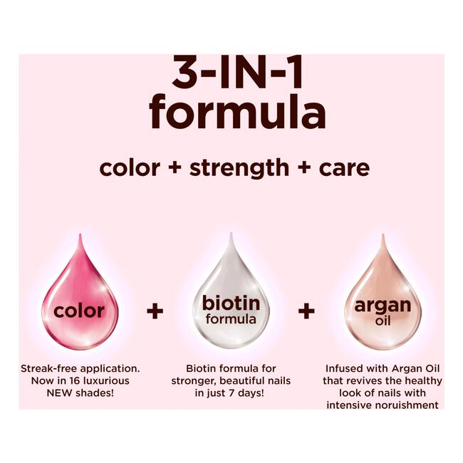 Sally Hansen Color Therapy Nagellak - Roze - 227 Epink Journey