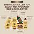 Garnier Loving Blends Avocado Olie & Karité boter Conditioner 250 ML
