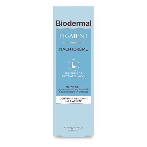 Biodermal Pigment Nachtcreme 50 ML