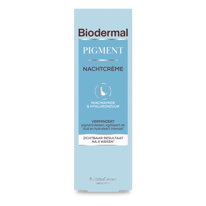 Biodermal Pigment Nachtcreme 50 ML