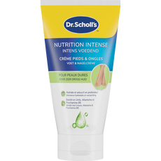 Dr.Scholl's Nutrition Intense voedende voetcrème 150 ML