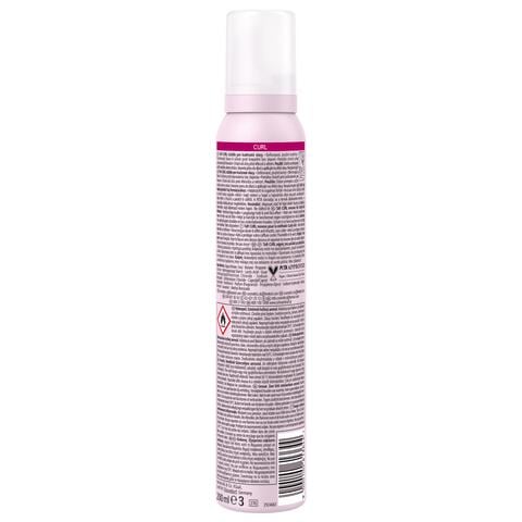 Taft Styling Curl Haarmousse 200 ML