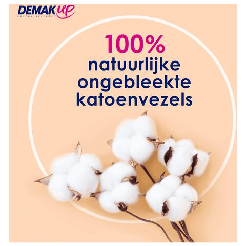 Demak'Up Sensitive Wattenschijven 64 stuks