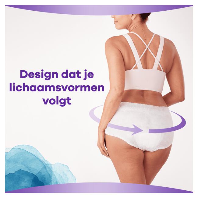 Always Discreet Urineverlies Broekjes Normal L 7 Stuks