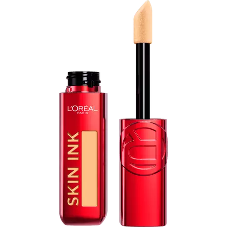 L'Oréal Paris Infaillible Skin Ink Medium Warm 260 Foundation Concealer