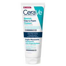 CeraVe Anti-Onzuiverheden Klei naar Schuim Reiniging 118ml