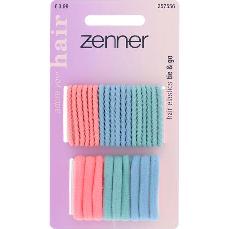 Zenner Haarelastiek 27x
