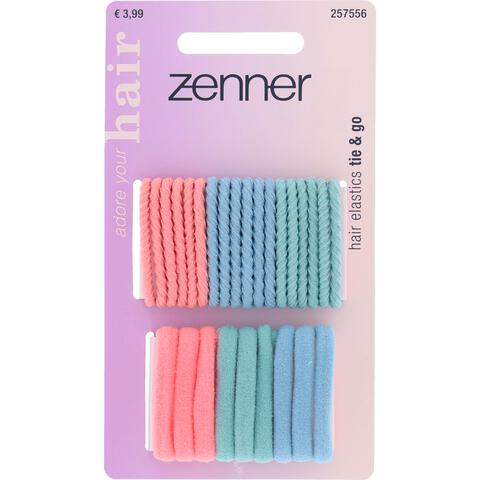 Zenner Haarelastiek 27x