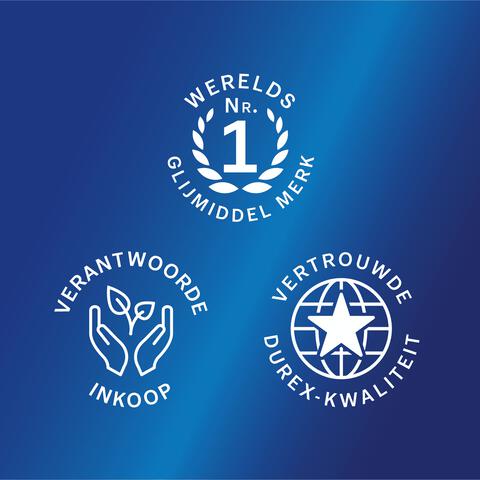 Durex XXL Condooms 12 Stuks