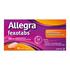 Allegra Fexotabs Hooikoortstabletten 20 stuks
