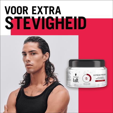 Taft Freez Gel 250 ML