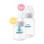 Philips Avent Anti-Colic Babyfles 0 M+ en 1 M+ SCD809/01 125 ML + 260 ML