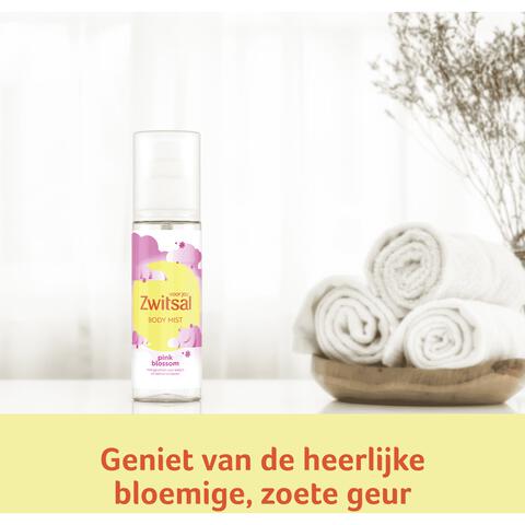 Zwitsal Pink Blossom bodymist 150 ML
