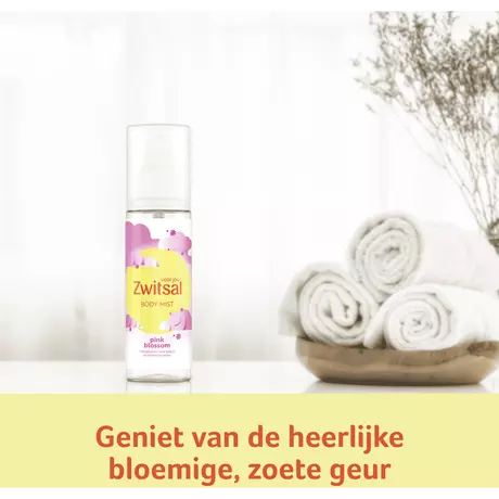 Zwitsal Pink Blossom Bodymist 150 ML
