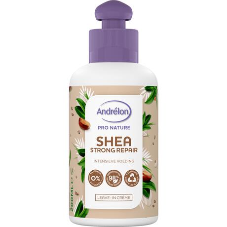 Andrélon Pro Nature Shea SOS Repair Leave-In 200 ML